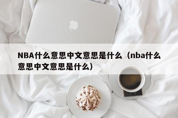 NBA什么意思中文意思是什么（nba什么意思中文意思是什么）