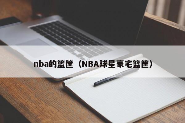 nba的篮筐（NBA球星豪宅篮筐）