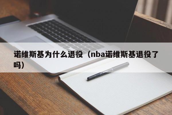 诺维斯基为什么退役（nba诺维斯基退役了吗）