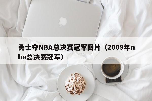 勇士夺NBA总决赛冠军图片（2009年nba总决赛冠军）